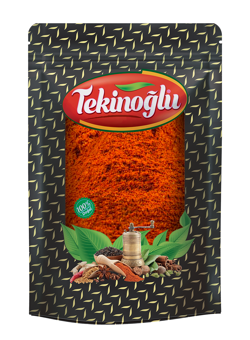 tekinoğlu baharat ürünleri